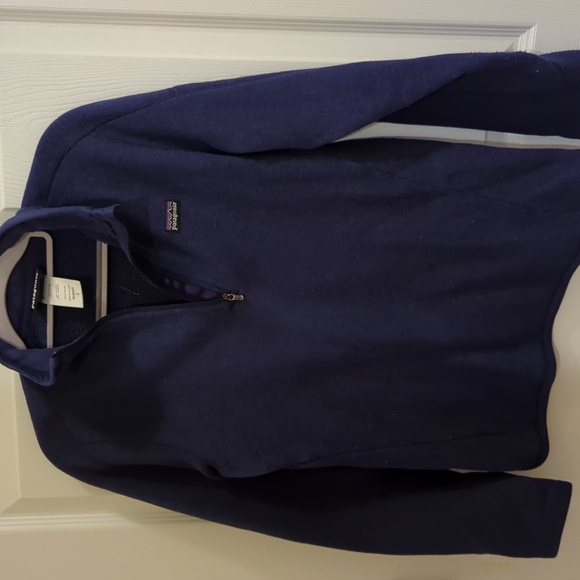 Women's Patagonia half zip - Picture 4 of 5